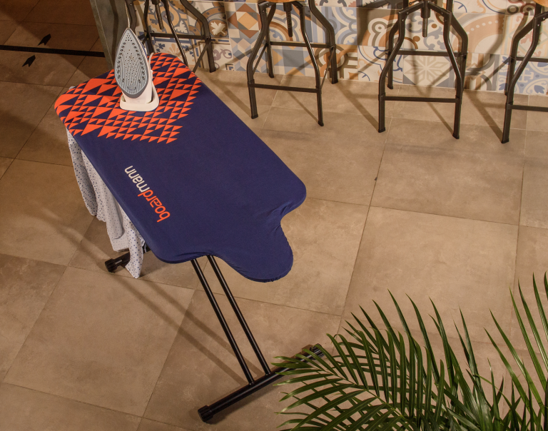 Smooth, Stylish, and Spacious: Why Boardmann Ironing Boards Change the Game