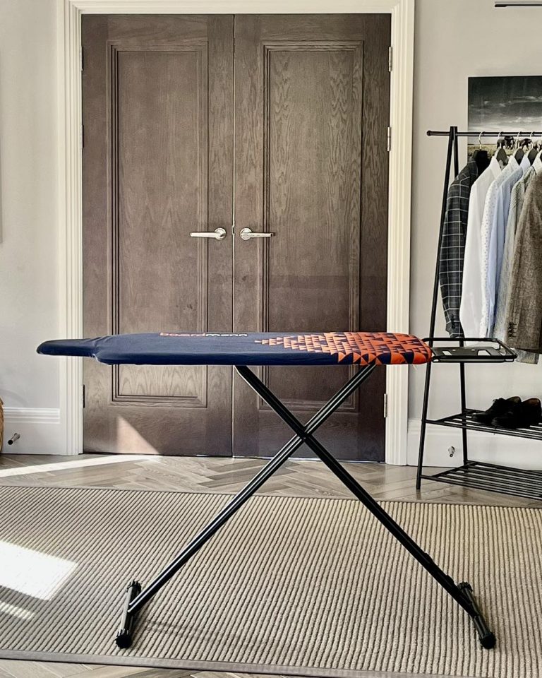 A Complete Review of the Boardmann XL Ironing Board