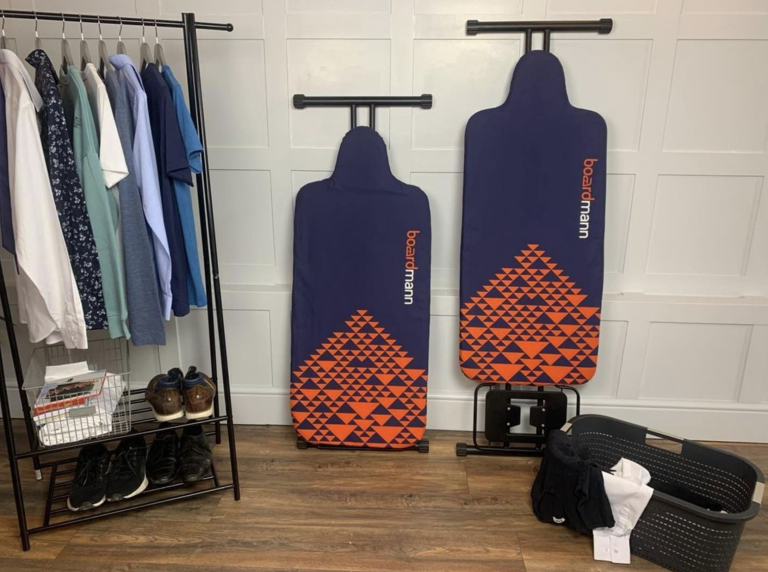 The Large Ironing Board Designed To Save You Time Boardmann